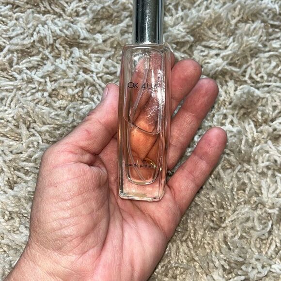 Vintage Bottle OK4U2 60% Full 2.2oz - Picture 1 of 5